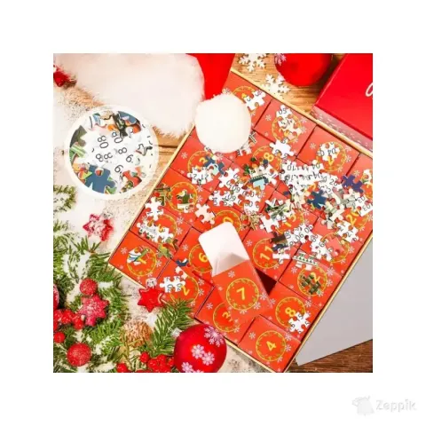 KFDDRN pusle Adventkalender
