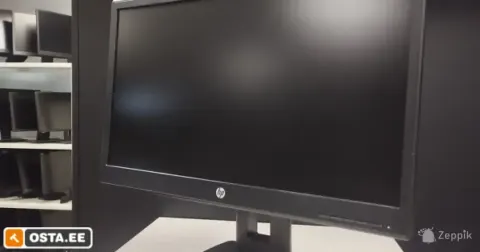 HP VH22 21.5 Full HD monitor (DP, VGA, DVI)