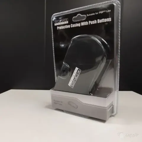 König Protective Casing With Push Buttons PSP Lite, uus