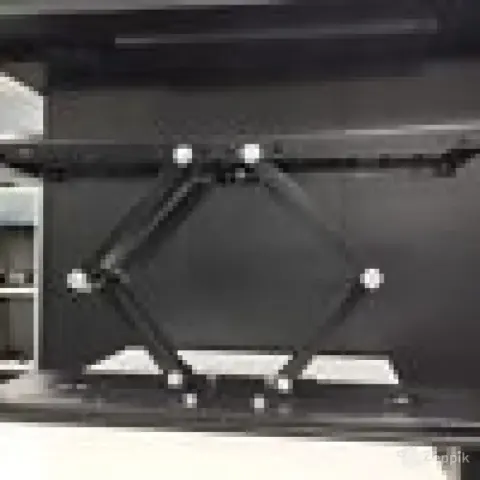 Teleri seinakinnitus Gembird WM-80RT-01 (32"-80", kuni 50kg)
