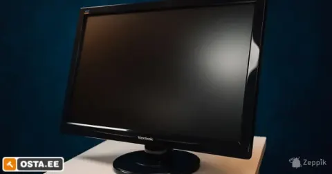 ViewSonic VA2445-LED 23.6" FullHD IPS monitor