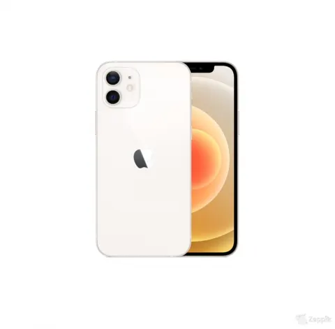iPhone 12 Dual eSIM 64GB White