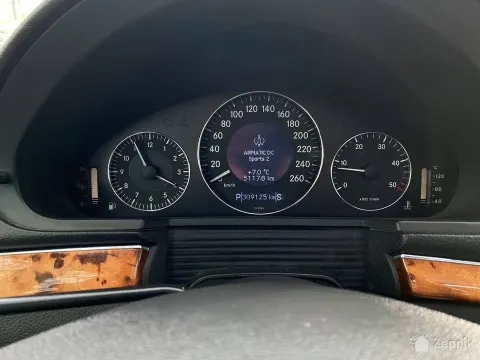 Mercedes W211 320cdi 150kw 2003a