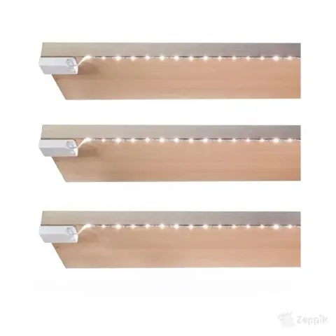 3 LED-riba komplekt BestLuz BSL-003