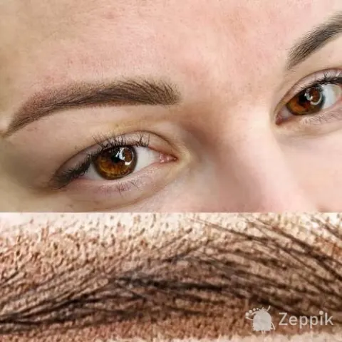 Перманентный макияж permanent makeup