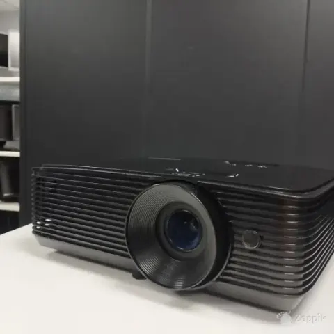 Optoma X342e DLP projektor, XGA 1024x768,3D, HDMI, 242 tundi