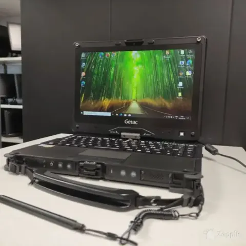 Getac V110 G4 i5 7300U / 16GB / 256GB SSD / Heas seisukorras