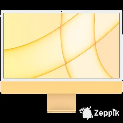 Apple 24 iMac Retina 4.5K 512GB SSD