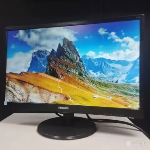 Monitor 21.5" LED TN, Philips 223V5L / HDMI