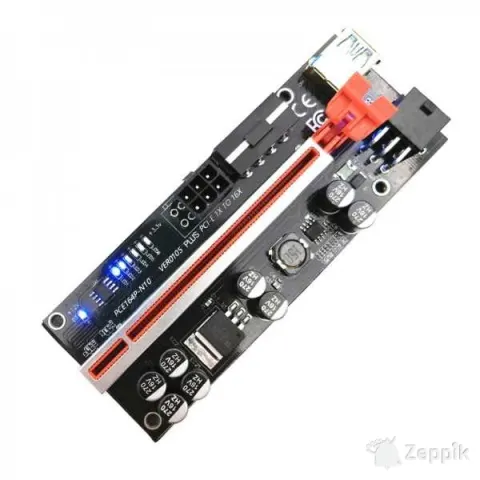 TISHRIC PCIE VER010S Plus Mining Super Videokaartide riser