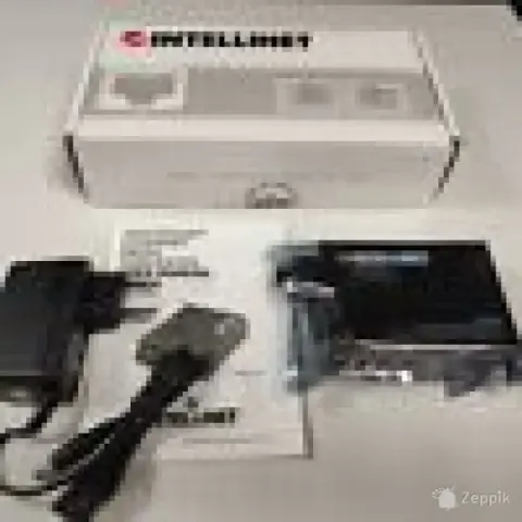 Fast Ethernet meediakonverter 100M RJ45SC 2km MM, UUS