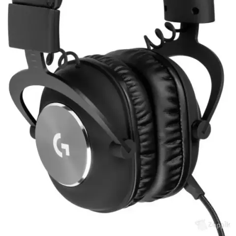 Logitech G PRO X mänguri kõrvaklapid mikrofoniga