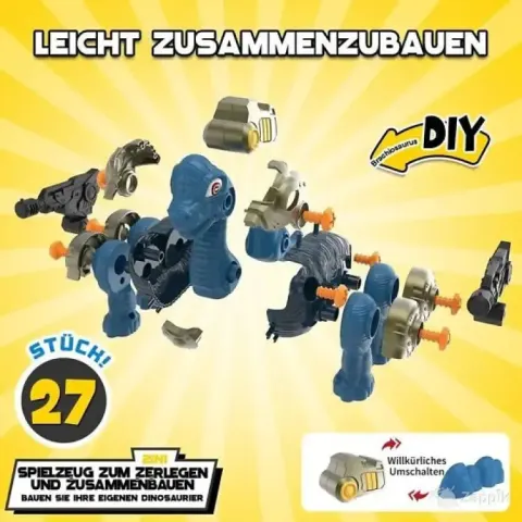 lot uus dinosauruse manguasi 2 in 1 gilobaby 661 451