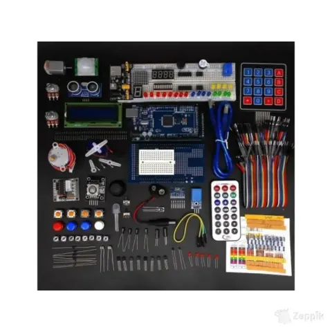MEGA2560 arendusplaat, Arduino-stiilis hariduselektroonika komplekt