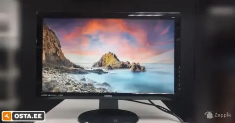 Monitor BENQ GL2250-T / HDMI / VGA / DVI