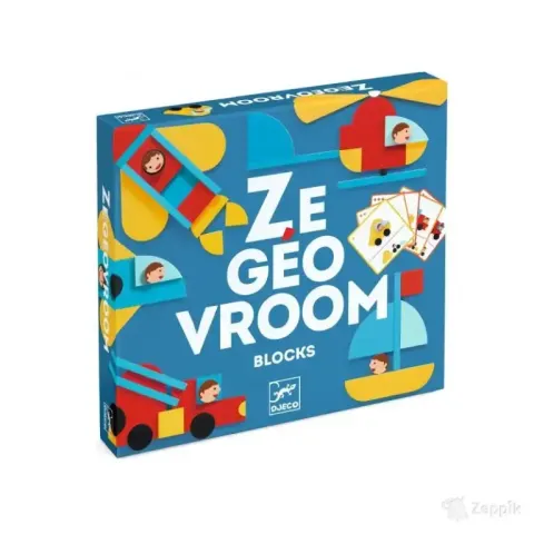 Ehituskonstruktor Galerii - Ze Geo Vroum
