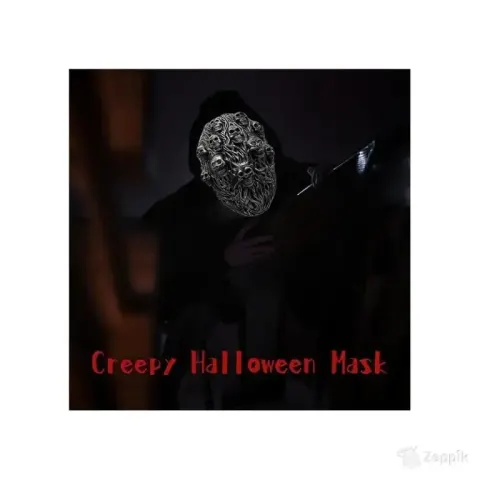 DVDGSC Halloween Steampunk Mask