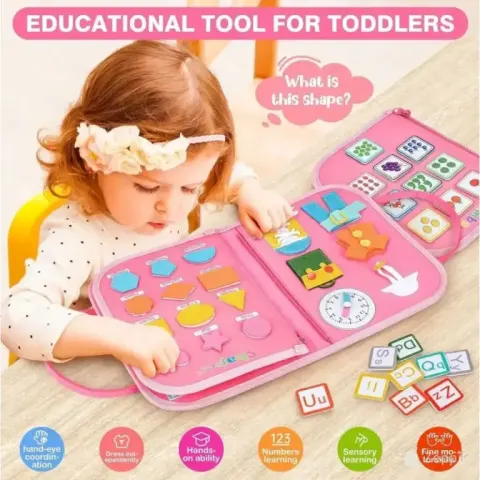 Golmud Montessori beebimänguasi
