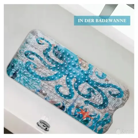 LKFDTW Libisemisvastane vannitoamatt 101×40 cm