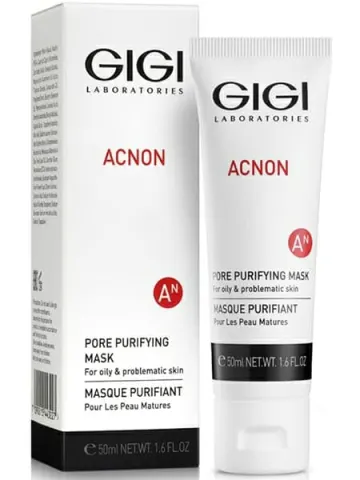 GIGI ACNON Pore Purifying puhastav näomask, 50 ml