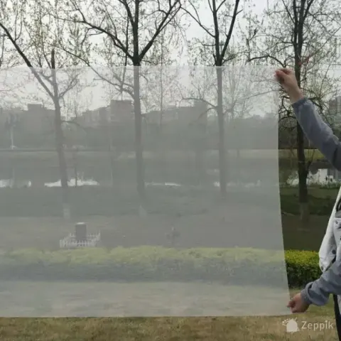 Sääsevõrk FLYZZZ, 1.2 m x 1 m, valge