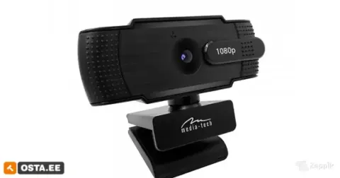 Veebikaamera Media-Tech MT4107 LOOK V Privacy (Full HD)