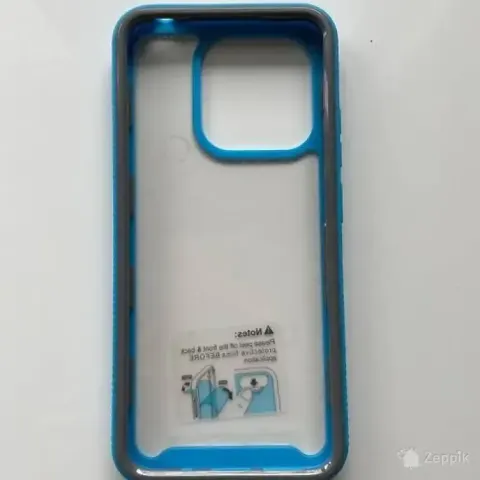 lot uus xkshy umbris xiaomi redmi 12c jaoks sinine