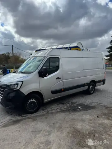 Renault Master 2020