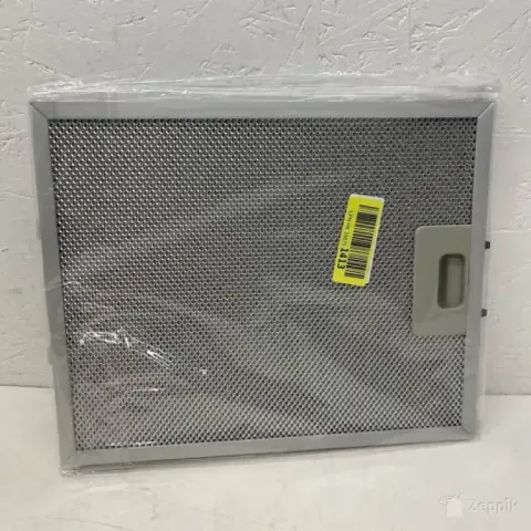 lot zanussi metallvorkfilter ohupuhastajale 318 x 258 mm