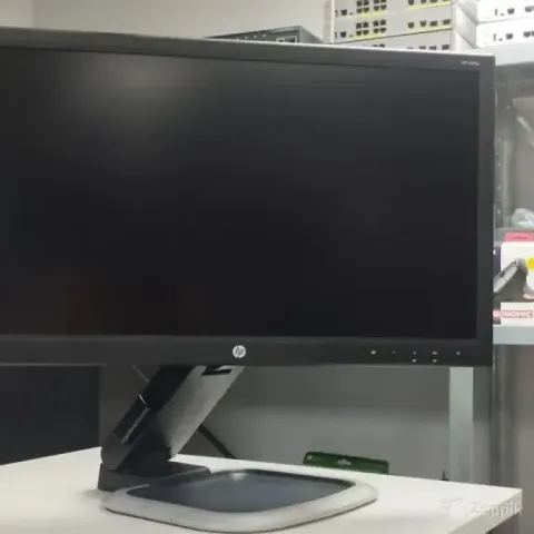 HP V241p 23.6 FullHD monitor