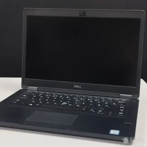 Sülearvuti Dell Latitude 5491 i5-8400H, 8GB RAM, 256GB SSD