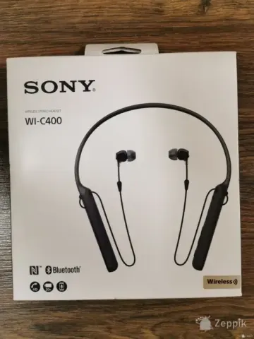 Kõrvaklapid Sony WI-C400