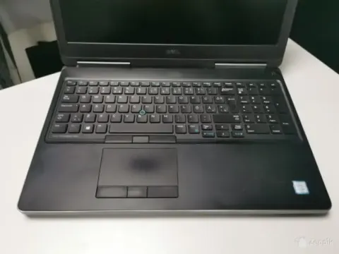Dell Precision 7510/Intel Xeon E3-1535M/16GB RAM/500GB SSD/Quadro M2000m 4GB