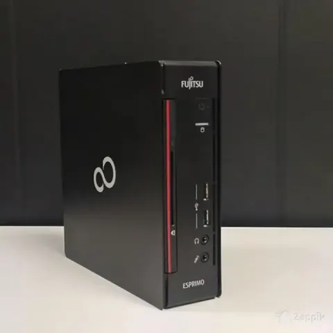Fujitsu ESPRIMO Q556/2/i3-7100T/8 GB DDR4/256 GB SSD