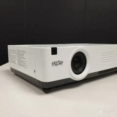 Sanyo PLC-XU350A projektor XGA, 3500 ANSI lm, 550 tundi