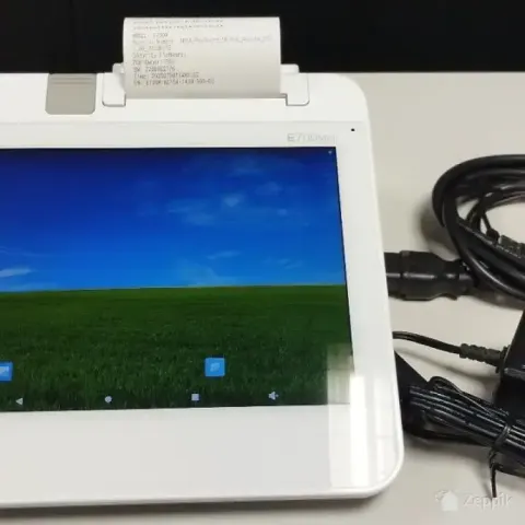 PAX E700 Android POS terminal