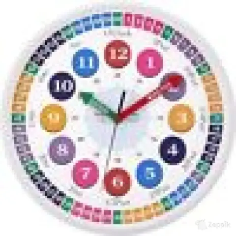 lot uus seinakell accshine 9945 lastele eglish