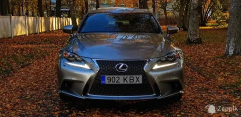 Lexus IS 300h F-Sport 2.5 133kW