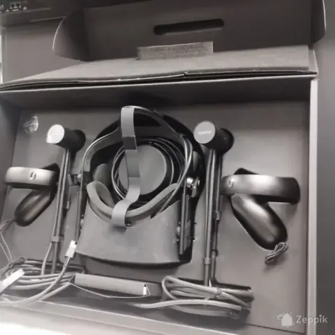 Oculus Rift CV1 VR komplekt (Touch + sensorid)