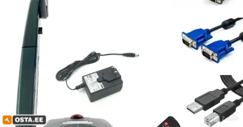 Dokumentkaamera AVerMedia AVerVision 300i.