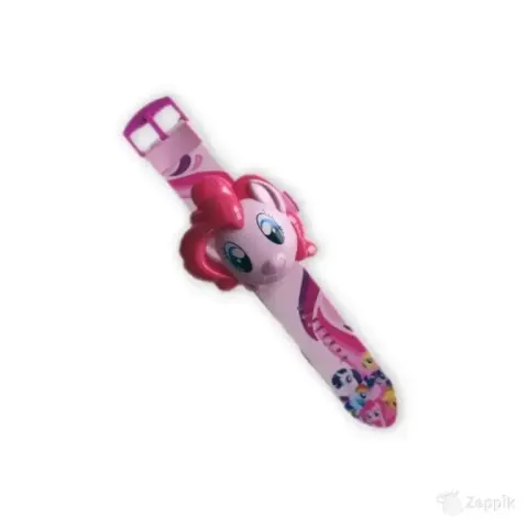 MILANDO B11 Projektoriga laste käekell My Little Pony