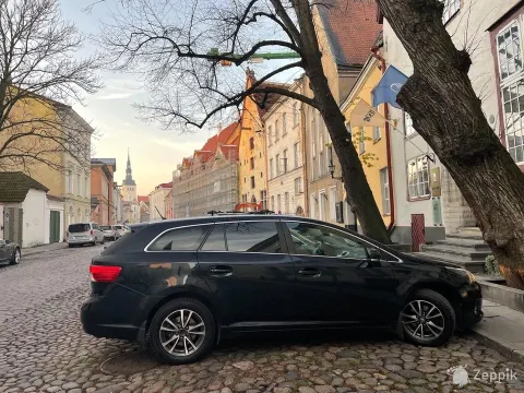 Toyota Avensis 1.8 108kW