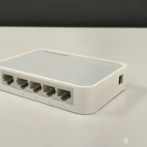 TP-Link TL-SF1005D 5-port Switch, 10/100 Mbps