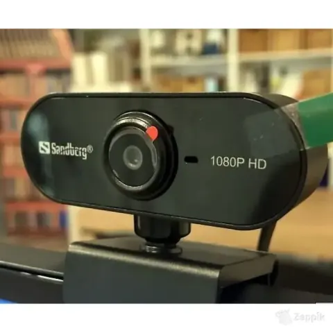 Sandberg USB Webcam Flex 1080P HD (mudel 133-97)