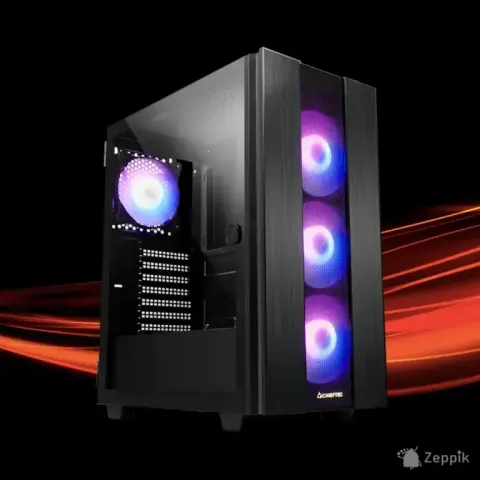 Gaming PC Shooter 4