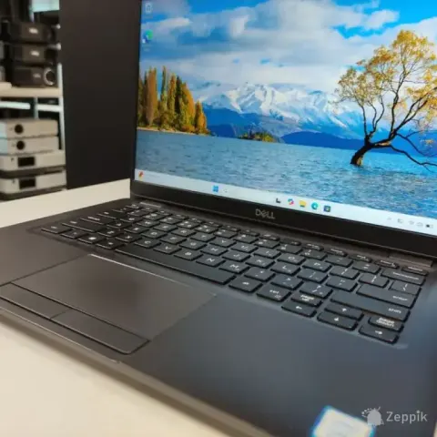 Dell Latitude 5300 i5 8GB 256GB SSD Win11 Pro sülearvuti