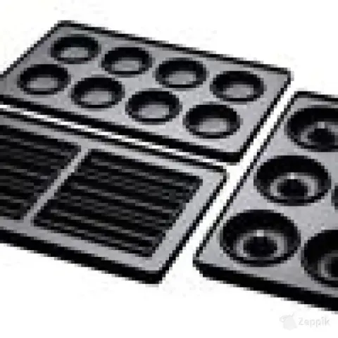 lot uus russell hobbs lisatarvikud voileivakupsetajale