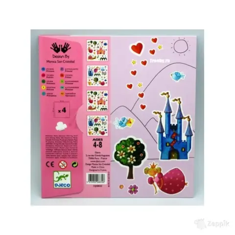 Kleepsud - Printsess Marguerite