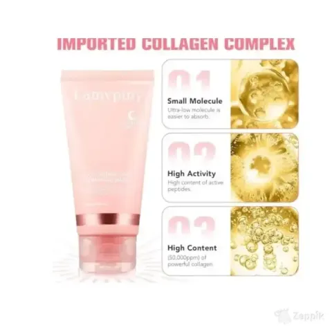 Lamvpiny öine kollageenimask 75ml, 2 tk