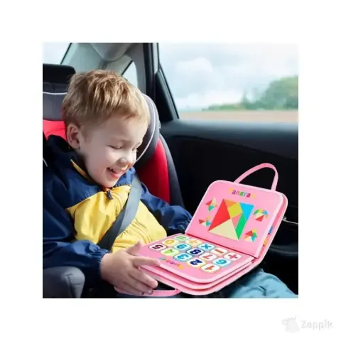 QuizFun Busy Board Montessori mänguasjad lastele
